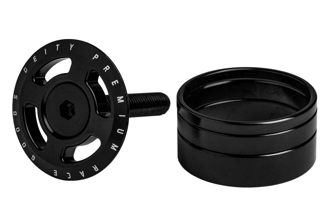 DEITY Crosshair Headset Cap Kit