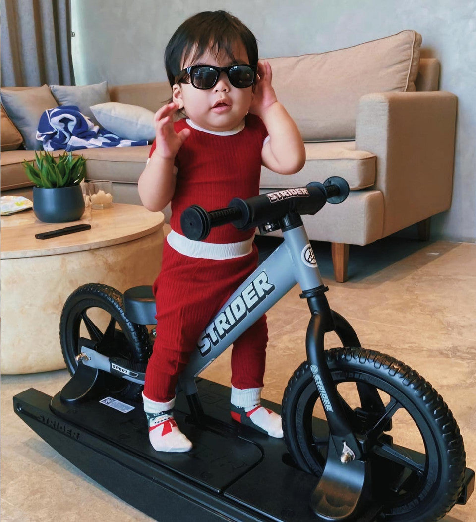 Strider 2-in-1 Rocking Bike