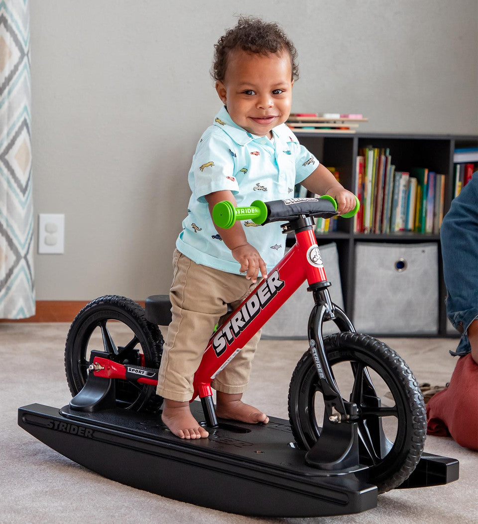 Strider 2-in-1 Rocking Bike