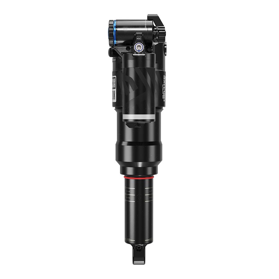 RockShox, Super Deluxe Ultimate C2, Rear shock, 185x52.5, Shaft Eyelet: Trunnion