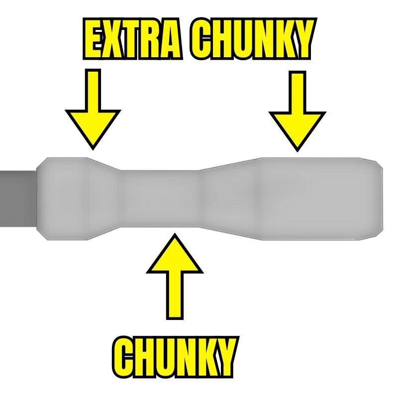 ESI Fit XC (Extra Chunky/Chunky Combo)