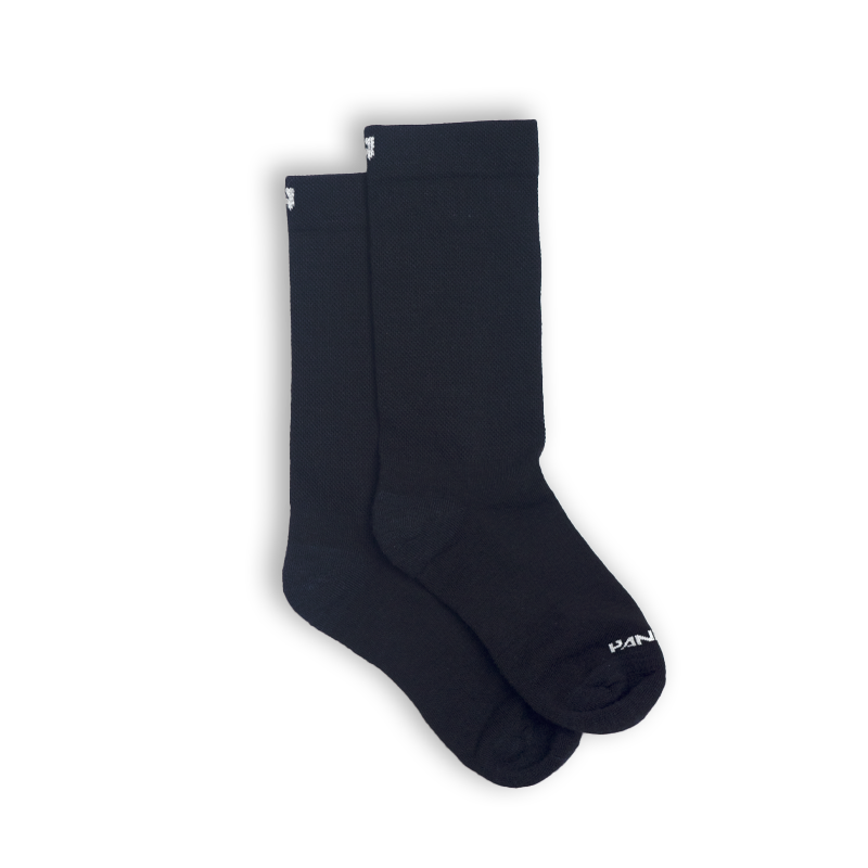Handup Socks - Black Logo