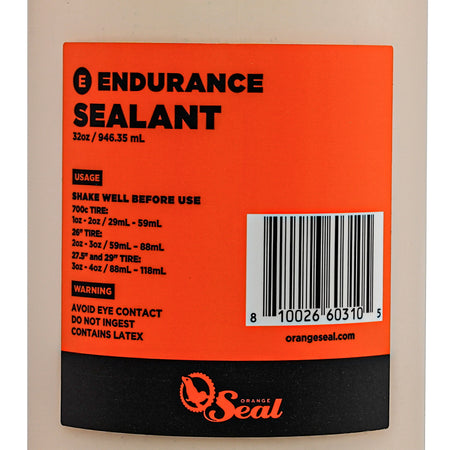 Orange Seal Endurance Sealant Refills