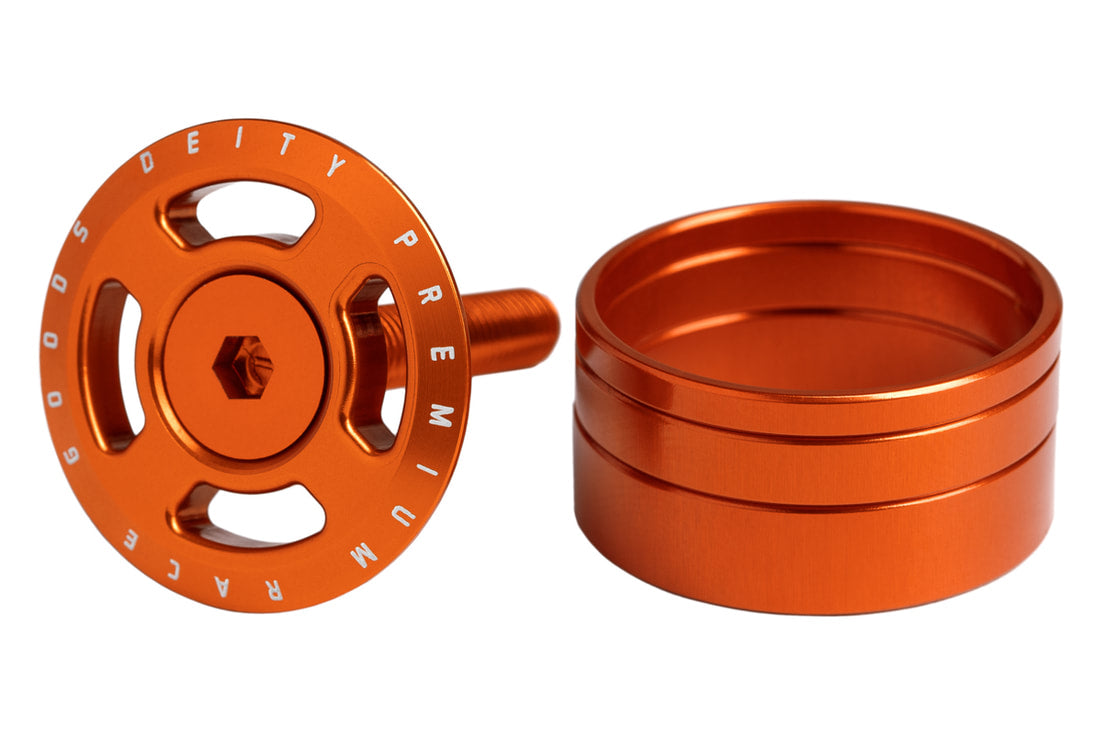 DEITY Crosshair Headset Cap Kit