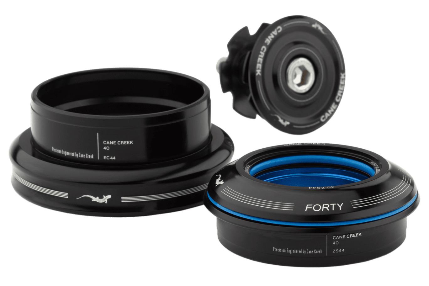 Cane Creek 40-Series Headset, Black