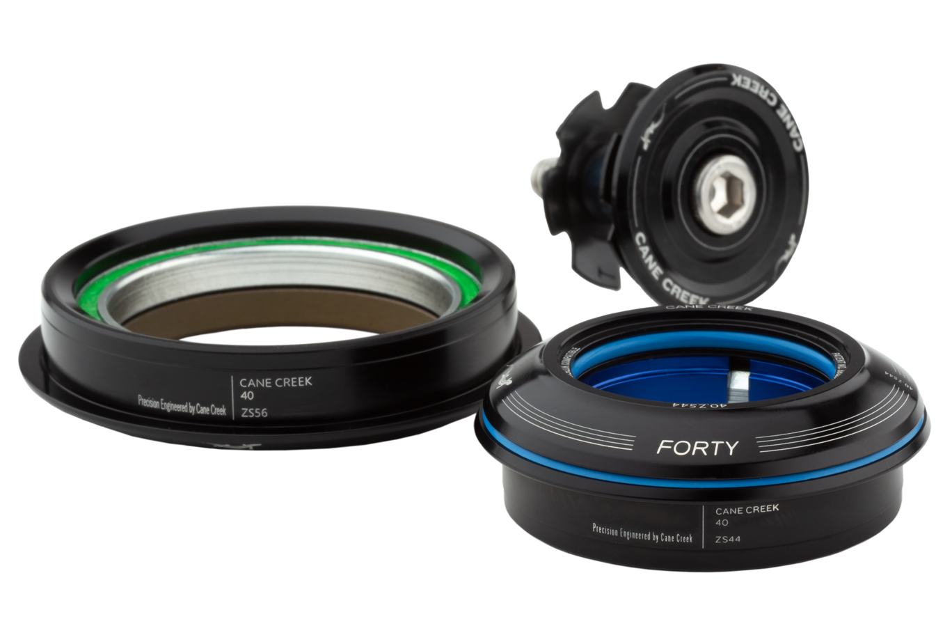Cane Creek 40-Series Headset, Black