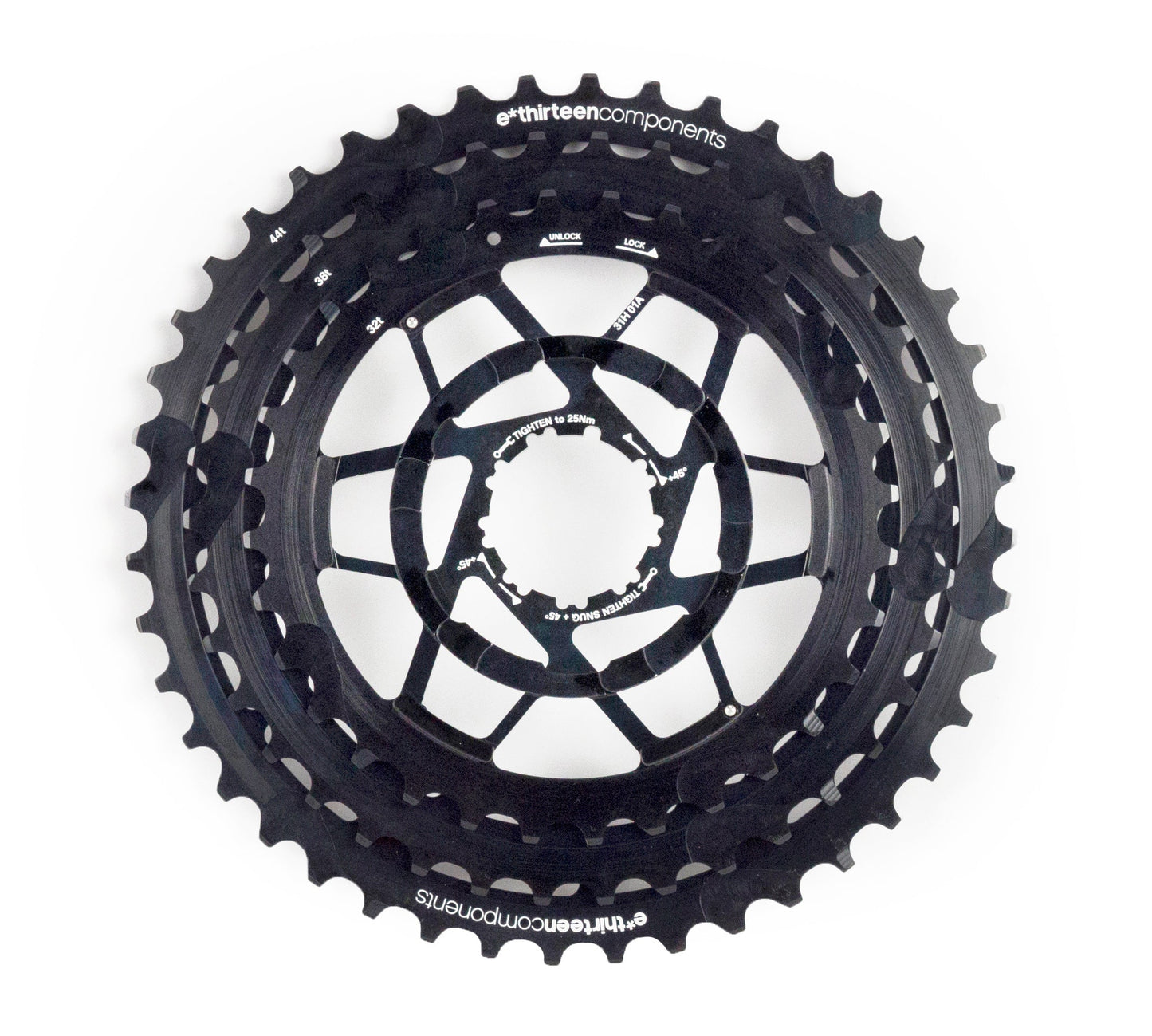 e*thirteen TRS Plus Replacement Parts