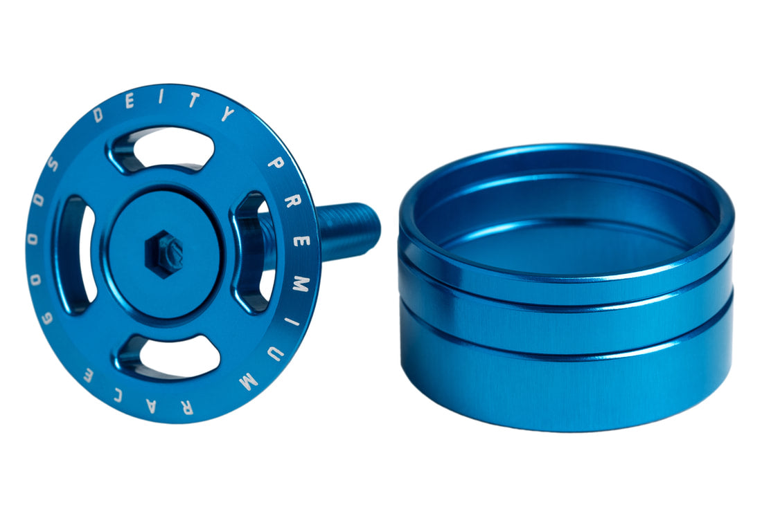 DEITY Crosshair Headset Cap Kit