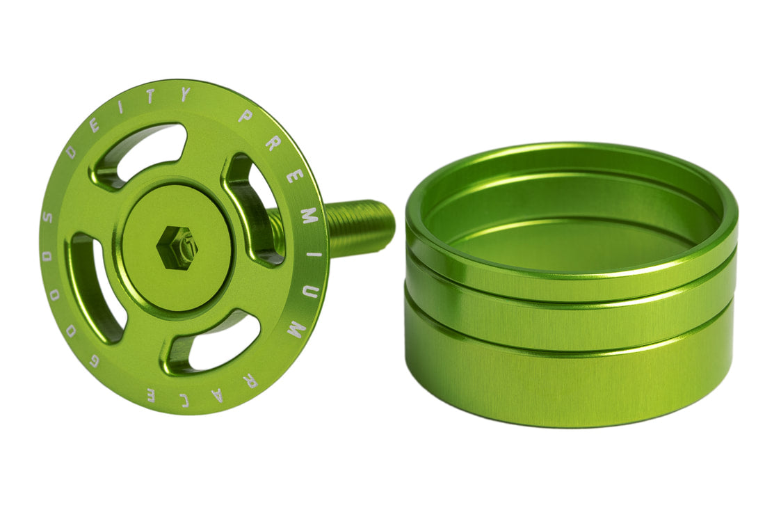 DEITY Crosshair Headset Cap Kit