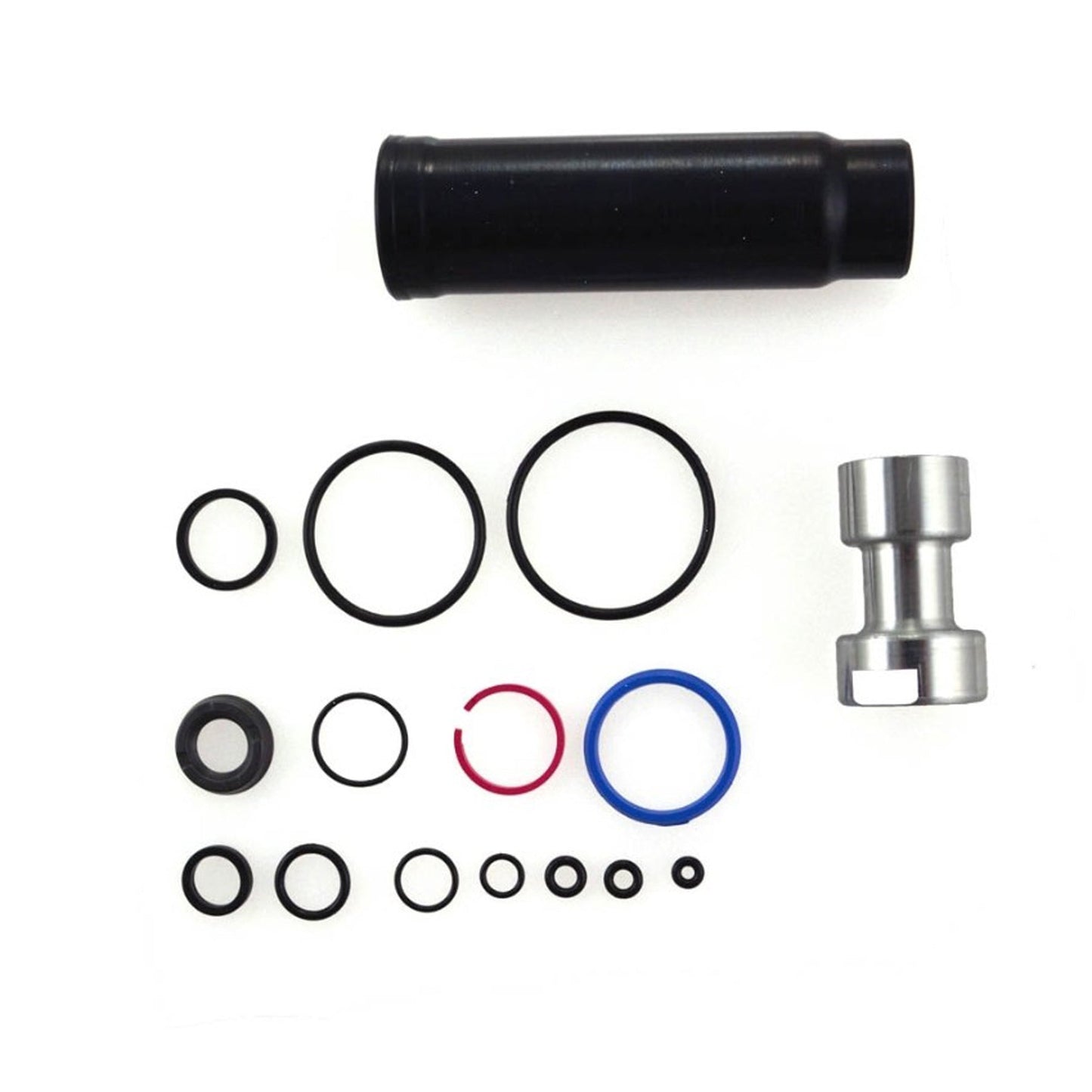 FOX Seal Kit - MY20+ ALL 32/34 Non-Step Cast 8mm Shaft FIT4 Cartridge