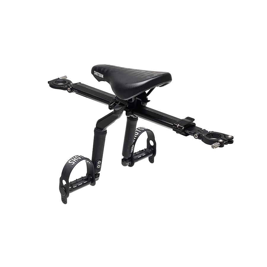 Kids Ride Shotgun, Pro Seat, Baby Seat, Zero Frame Contact