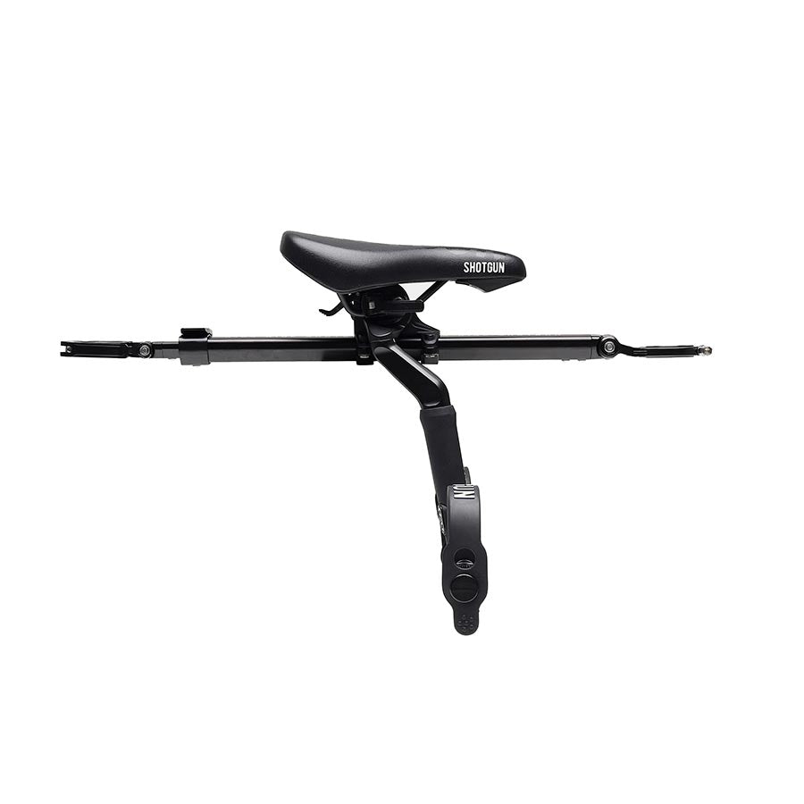 Kids Ride Shotgun, Pro Seat, Baby Seat, Zero Frame Contact