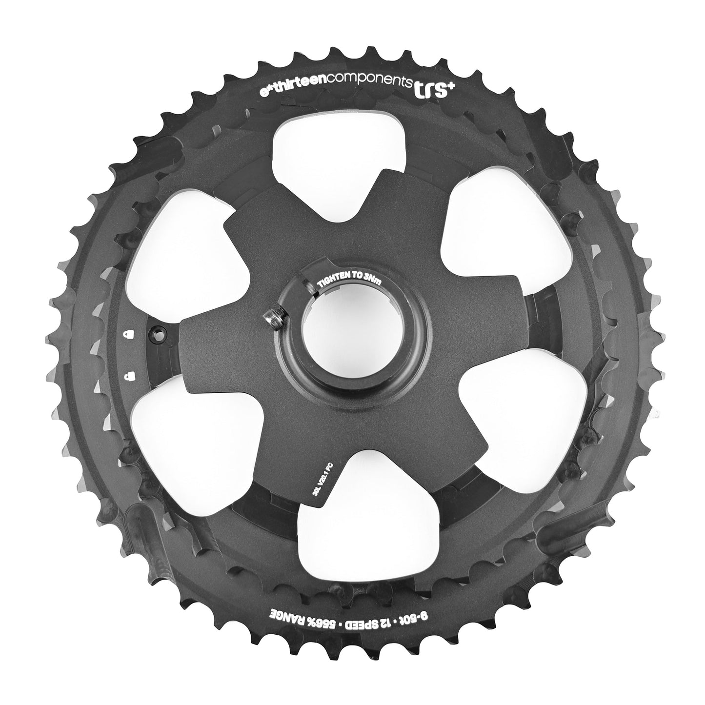 e*thirteen TRS Plus Replacement Parts