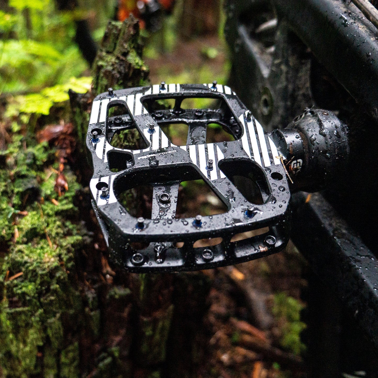 Aluminum Plus Pedal
