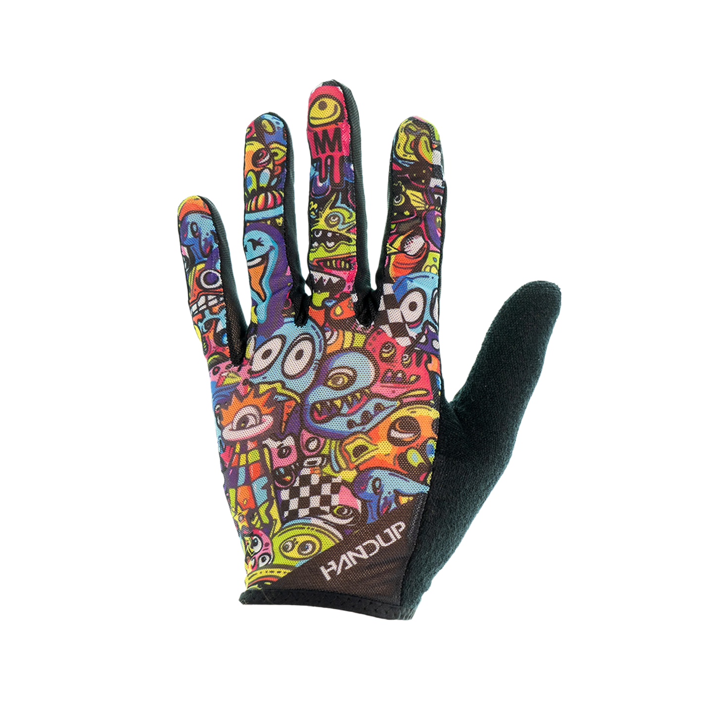 Handup Summer LITE Gloves - Monster Mayhem