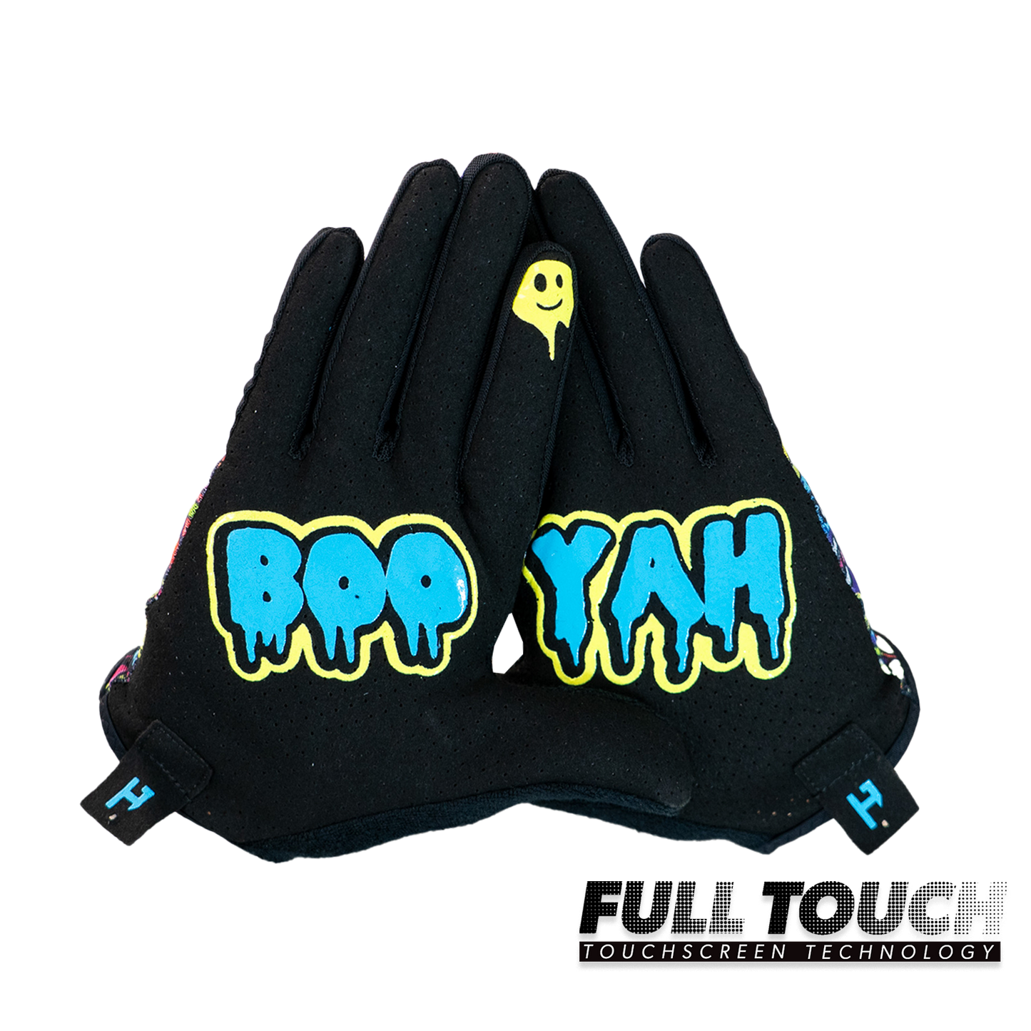 Handup Summer LITE Gloves - Monster Mayhem