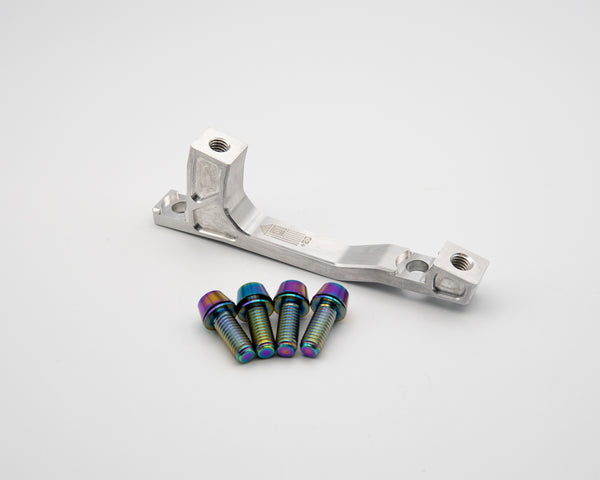 Mountain Bike Post Mount Disc Brake Adapter +20