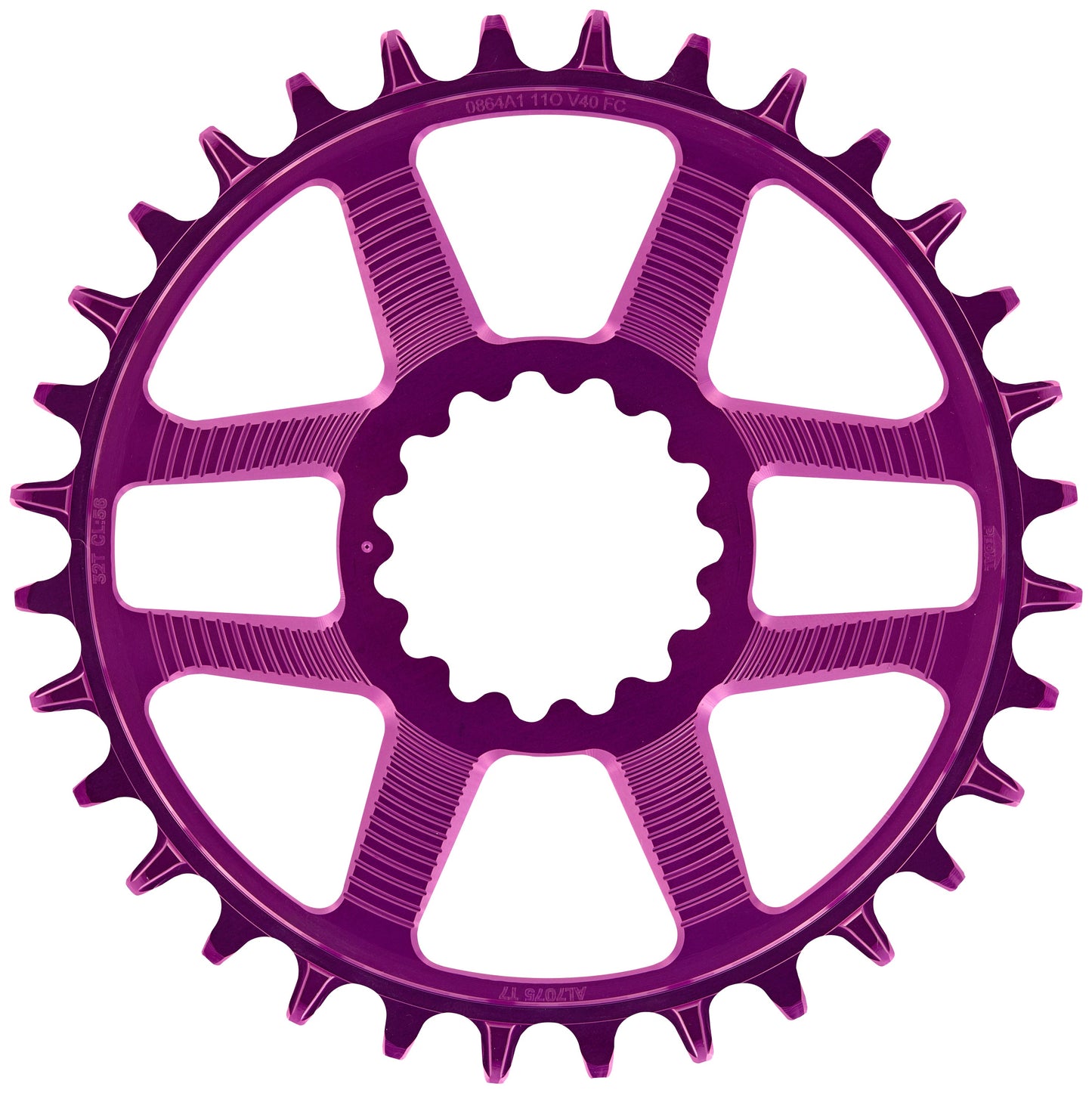 e*thirteen Helix Race Direct Mount Chainring