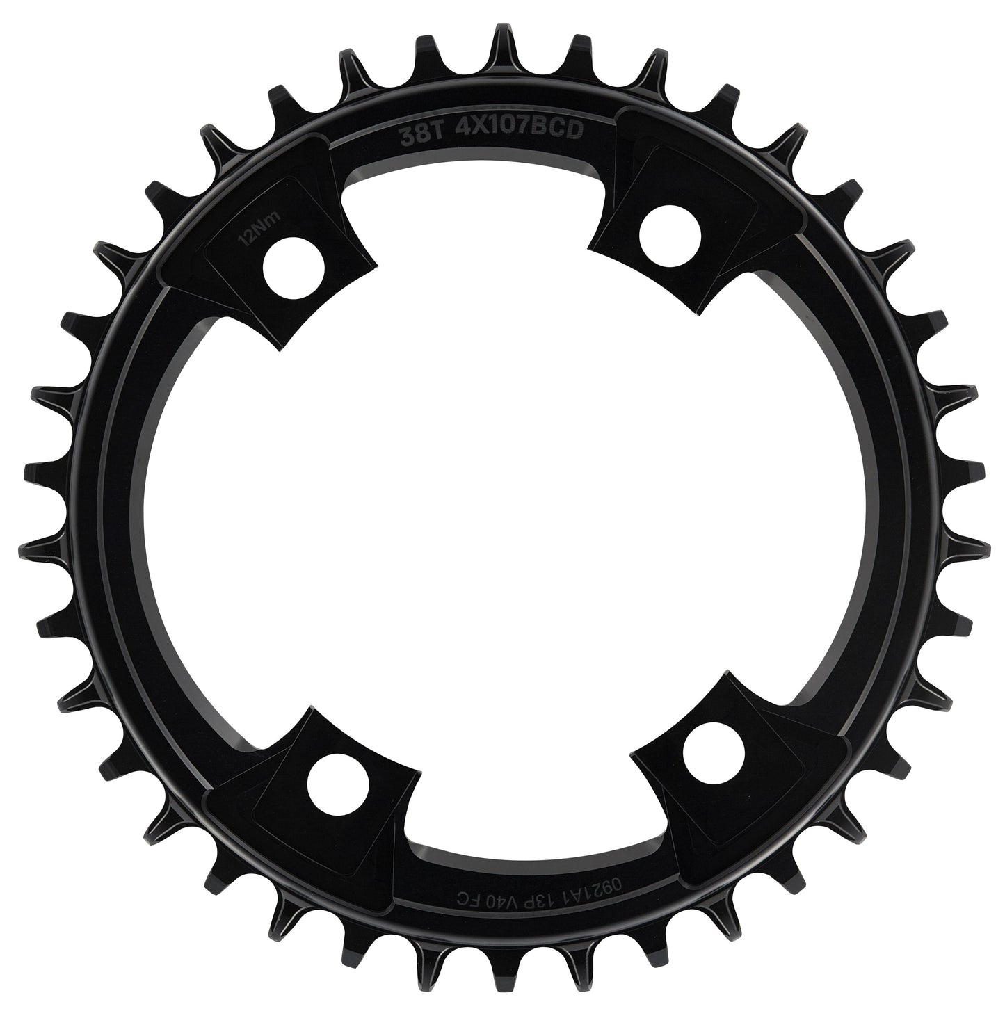 e*thirteen Helix Race 107 BCD Chainring