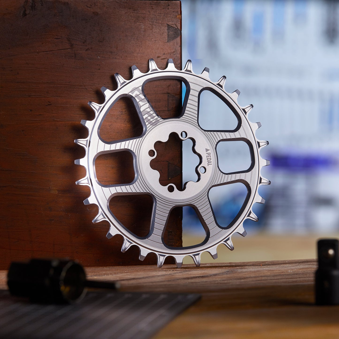 e*thirteen Helix Race 8-Bolt Chainring