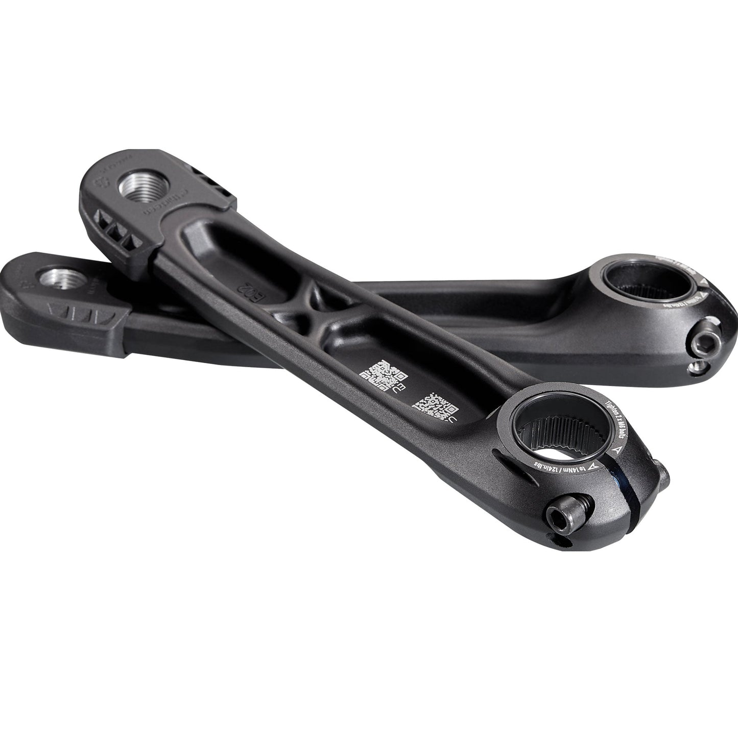 e*spec Plus Cranks