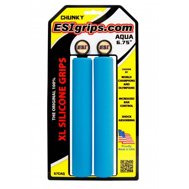 ESI XL 6.75" Long Grips