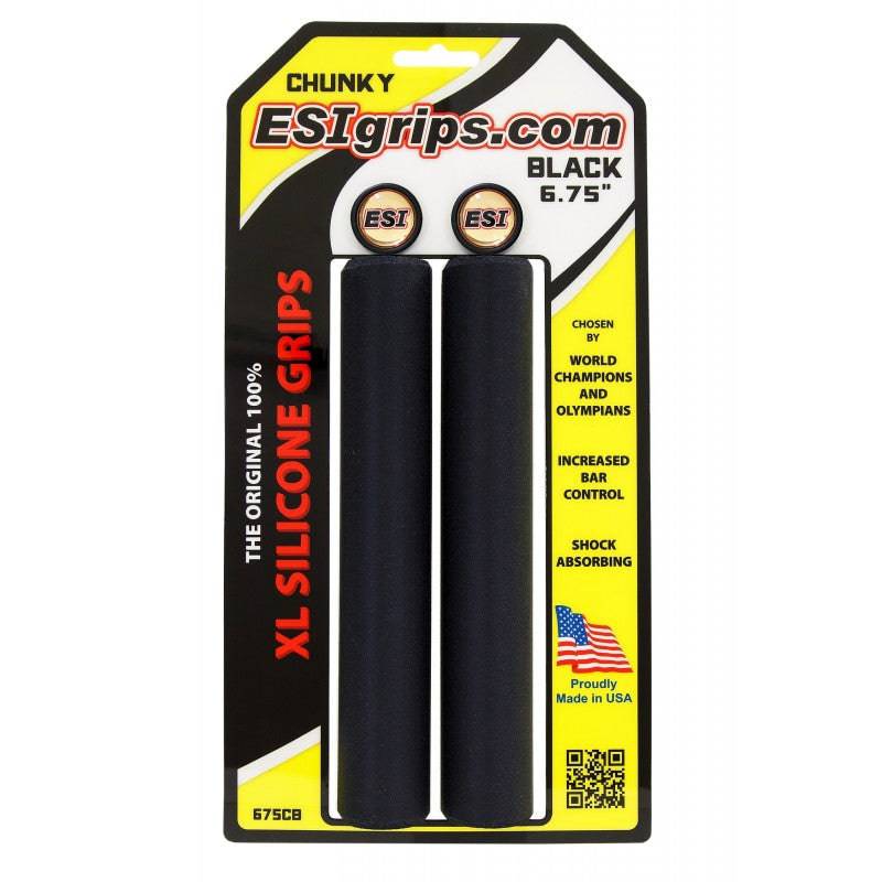 ESI XL 6.75" Long Grips