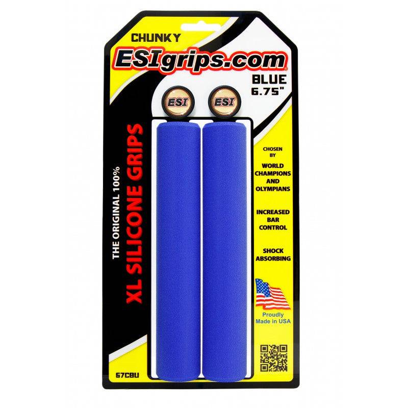 ESI XL 6.75" Long Grips