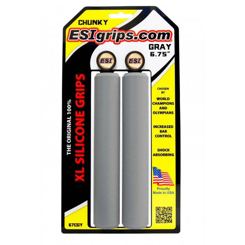 ESI XL 6.75" Long Grips
