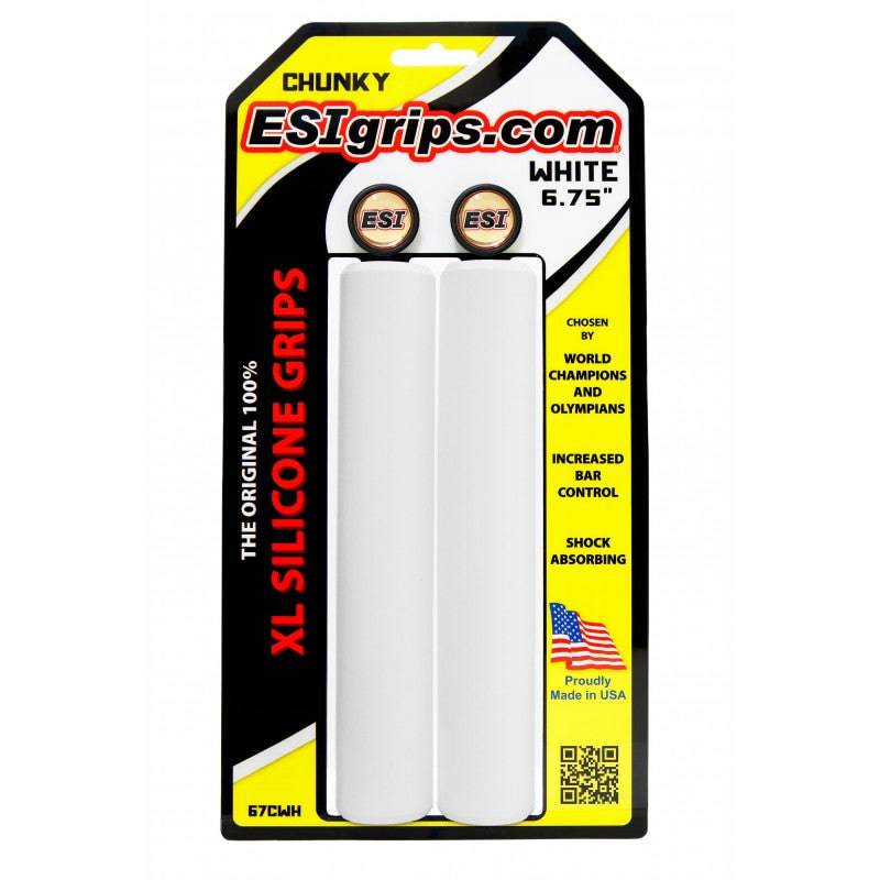 ESI XL 6.75" Long Grips
