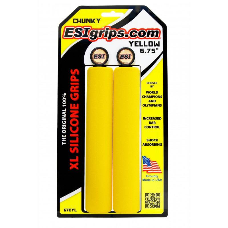 ESI XL 6.75" Long Grips