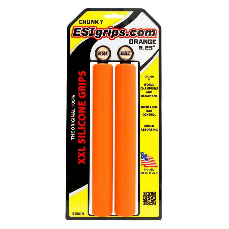 ESI XXL 8.25" Extra Long Grips