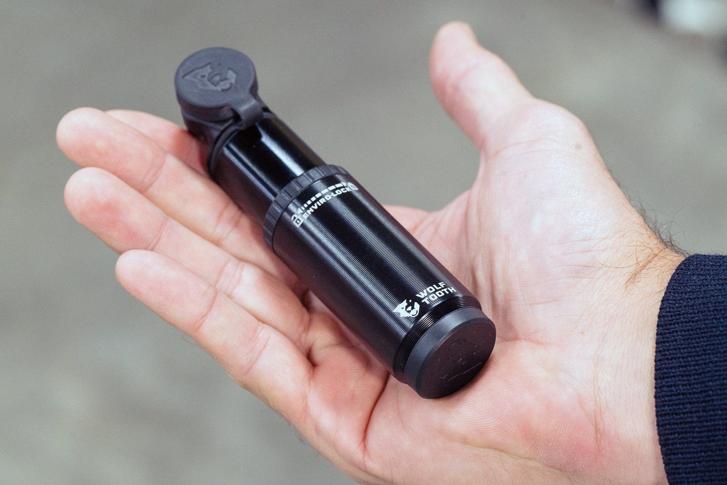 Wolf Tooth Components EnCase Pump 30cc