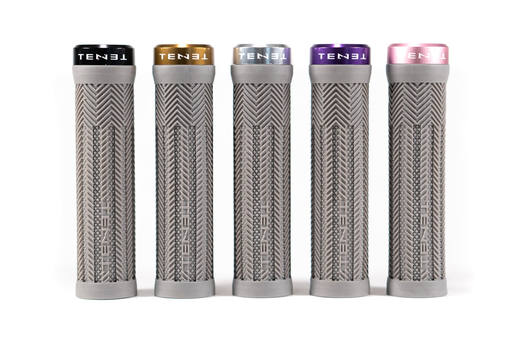 TENET Icon Grips