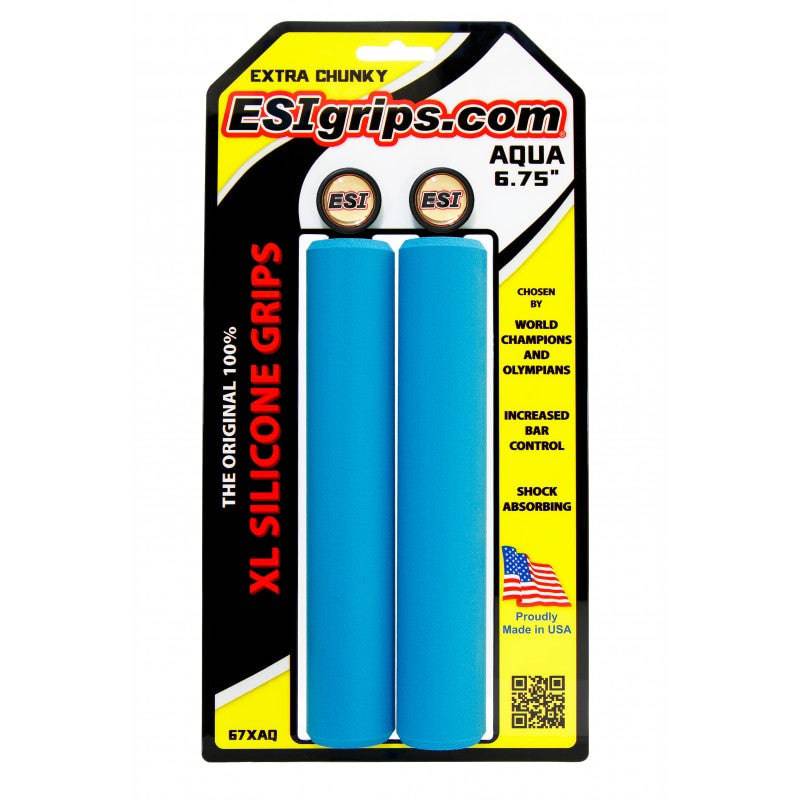 ESI XL 6.75" Long Grips