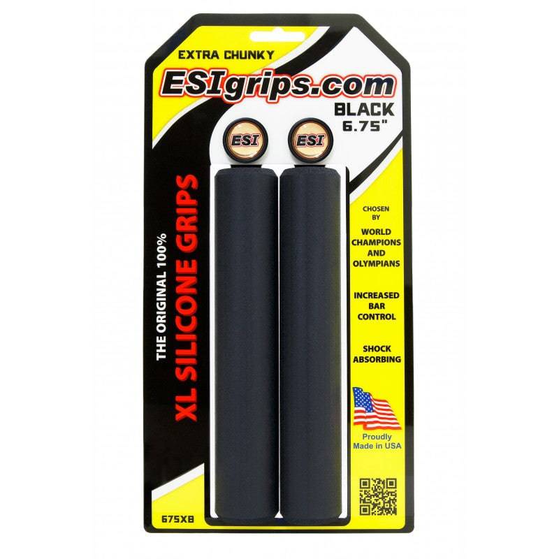 ESI XL 6.75" Long Grips