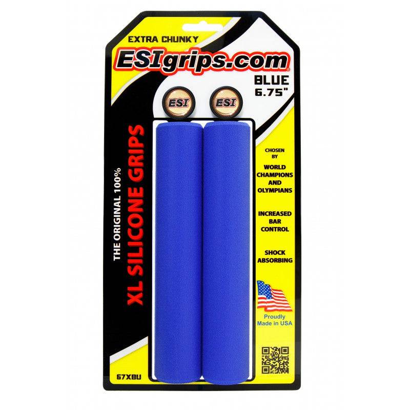 ESI XL 6.75" Long Grips