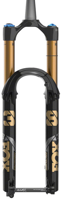 FOX 38 Factory Suspension Fork - 29", 160 mm, 15 x 110 mm, Kabolt-X, 44mm Offset, GRIP X2 Damper, Shiny Black