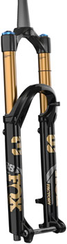FOX 38 Factory Suspension Fork - 29", 160 mm, 15 x 110 mm, Kabolt-X, 44mm Offset, GRIP X2 Damper, Shiny Black