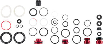 RockShox Fork Service Kit - 200 Hours/1 Year, Lyrik Base / Select / Select+ /Ultimate (2022+), Generation-D