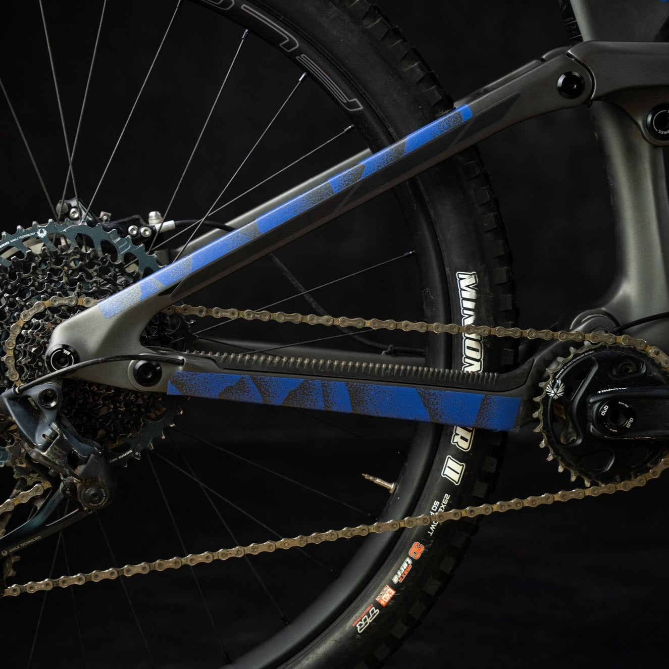 Ground Keeper Custom Ridgelines Frame Keeper