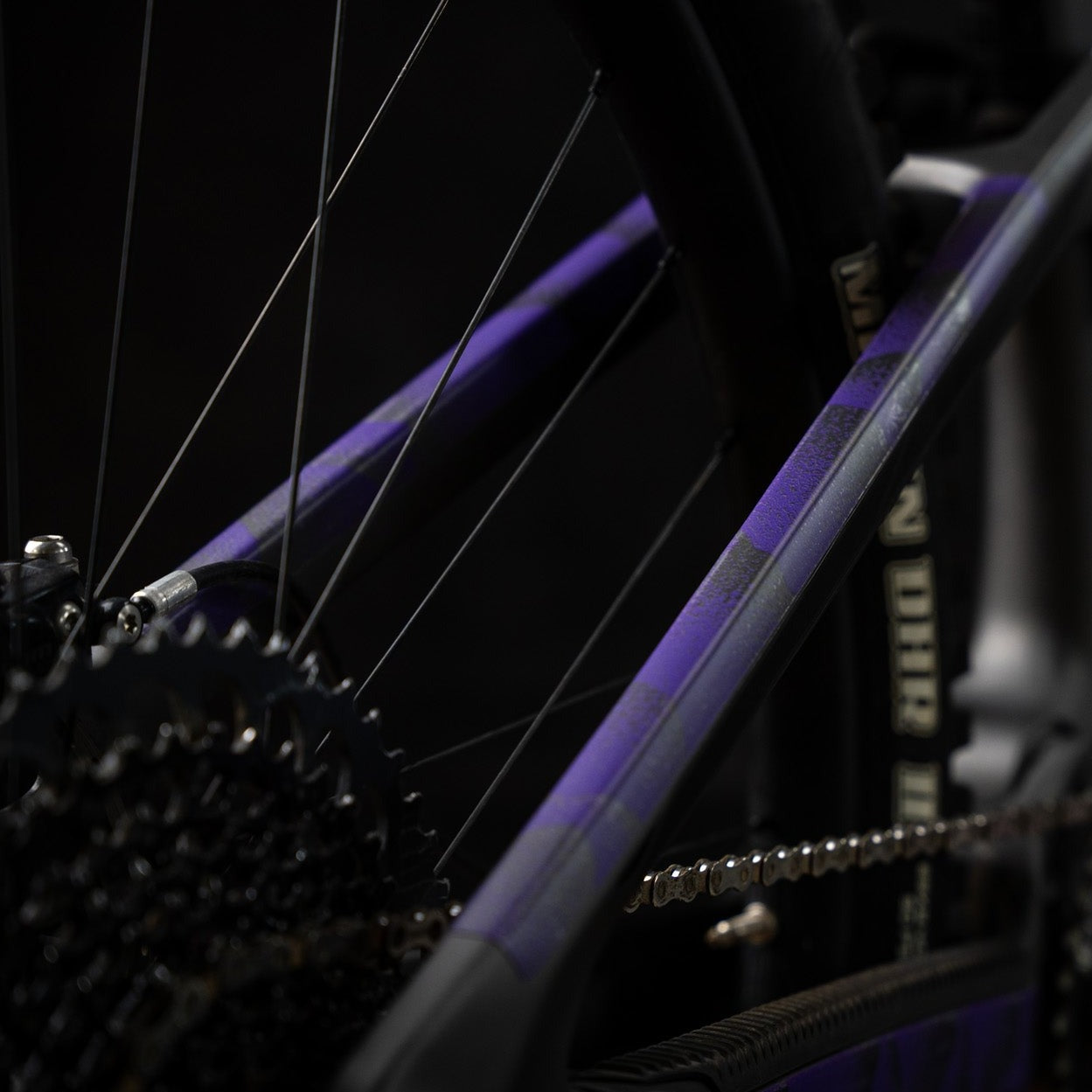 Ground Keeper Custom Ridgelines Frame Keeper