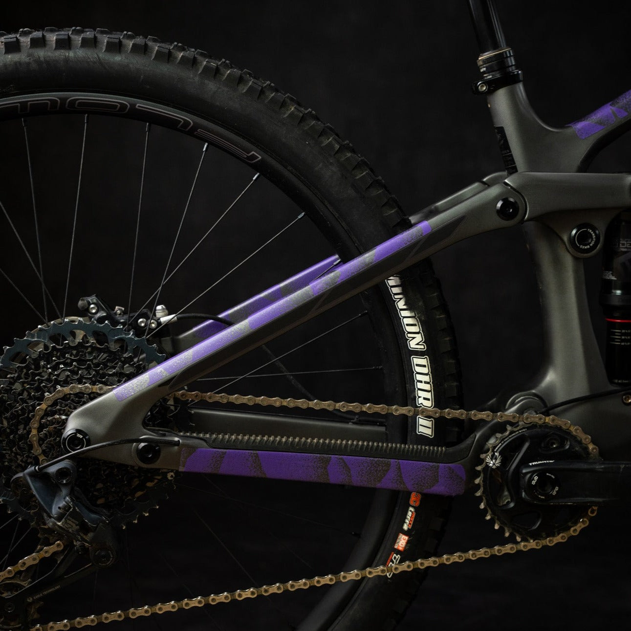 Ground Keeper Custom Ridgelines Frame Keeper