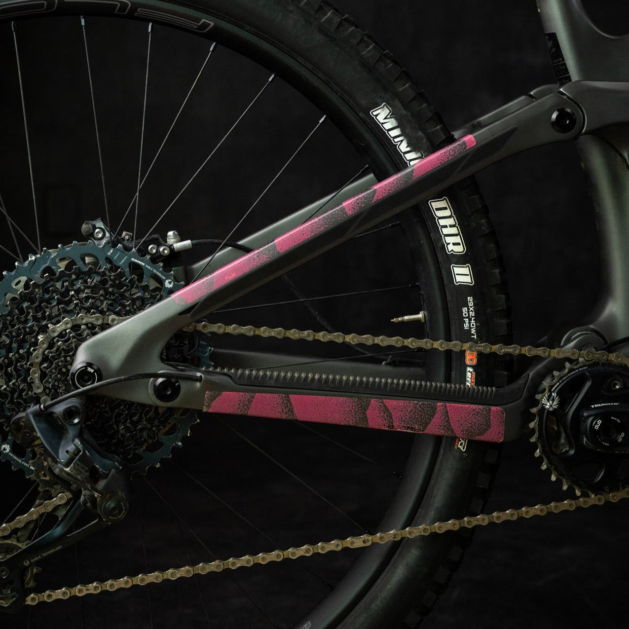 Ground Keeper Custom Ridgelines Frame Keeper