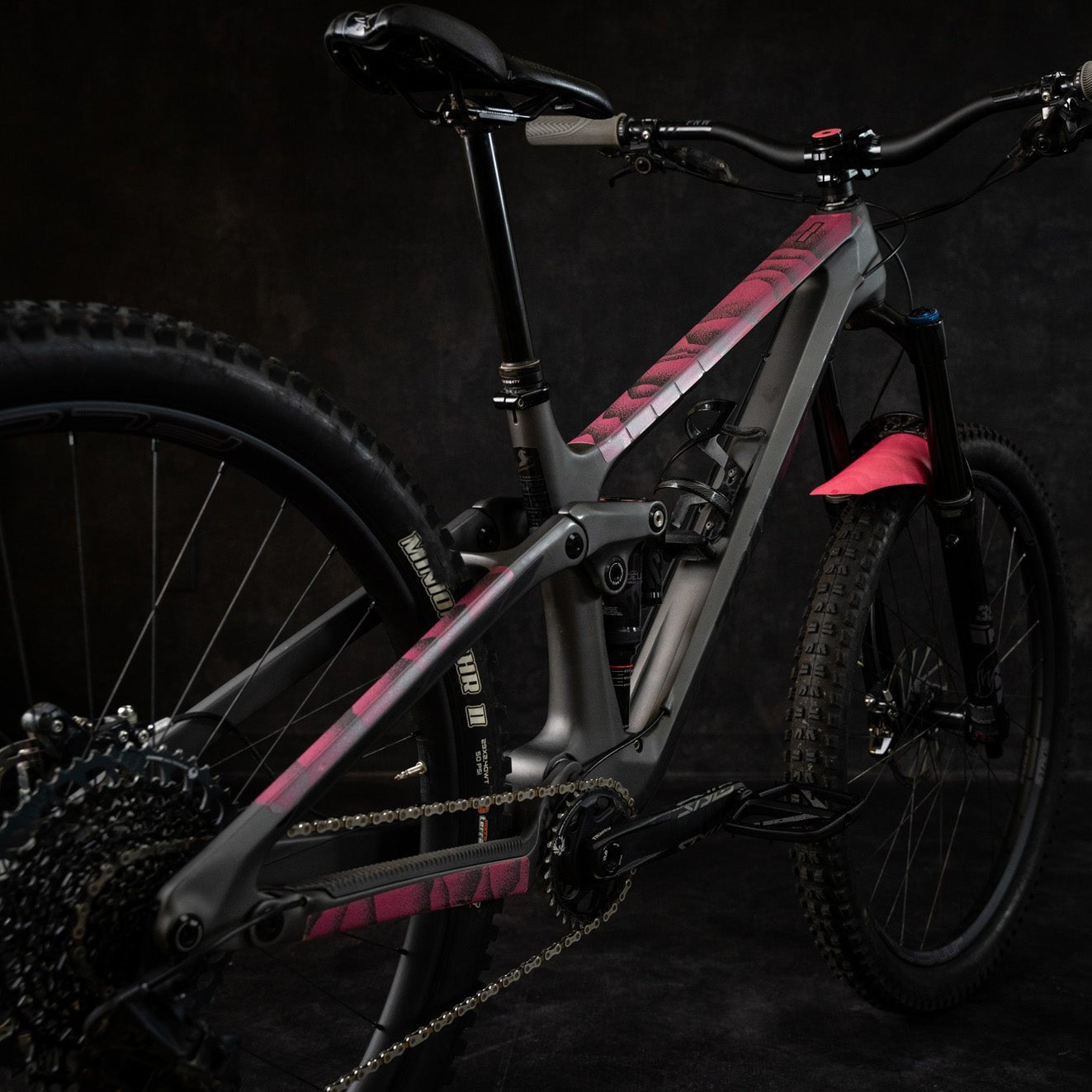Ground Keeper Custom Ridgelines Frame Keeper