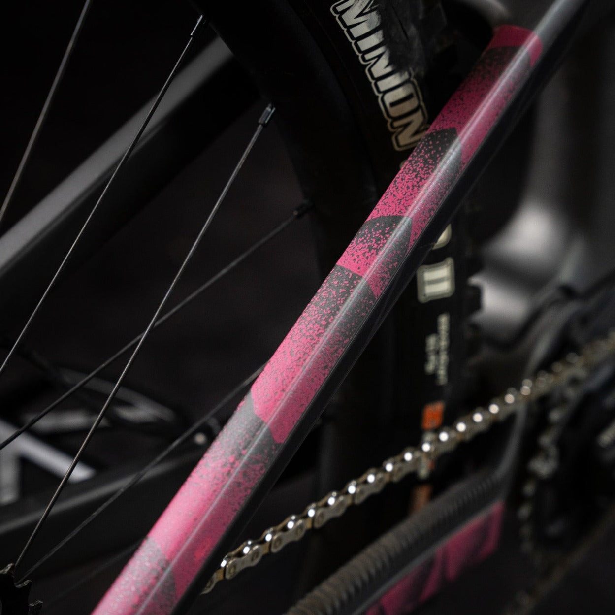 Ground Keeper Custom Ridgelines Frame Keeper