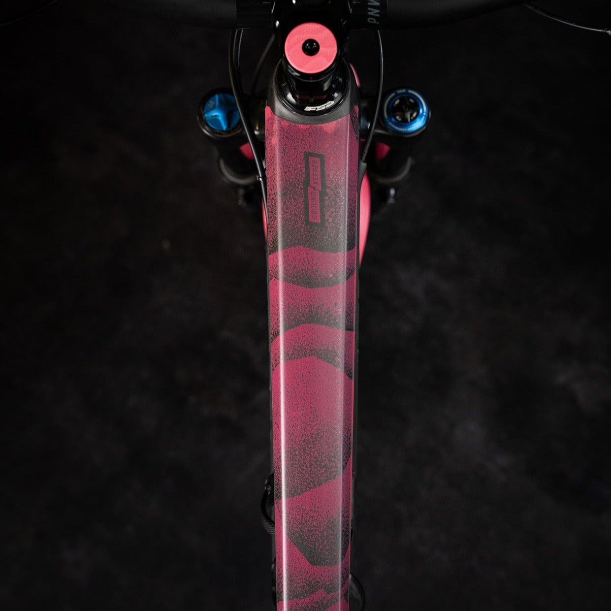 Ground Keeper Custom Ridgelines Frame Keeper