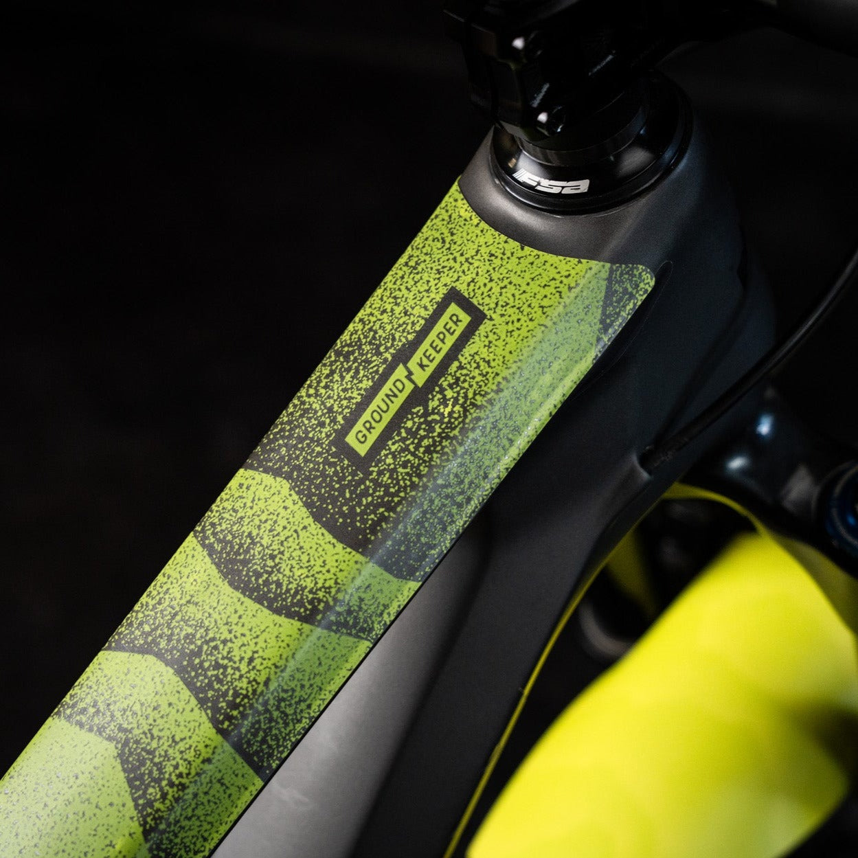 Ground Keeper Custom Ridgelines Frame Keeper