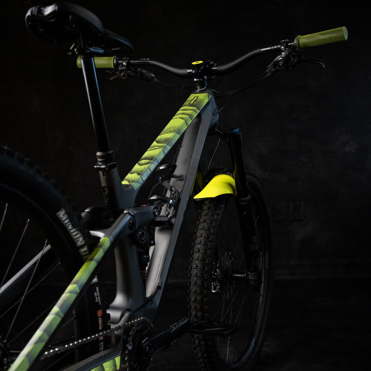 Ground Keeper Custom Ridgelines Frame Keeper
