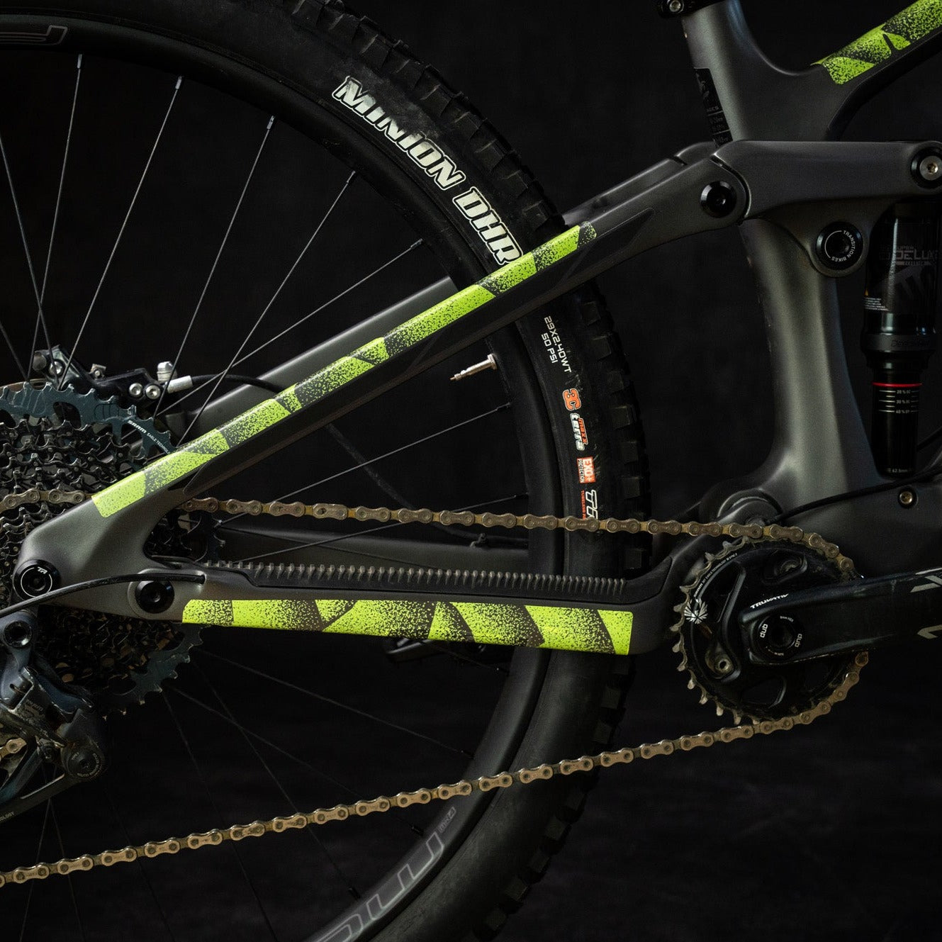 Ground Keeper Custom Ridgelines Frame Keeper